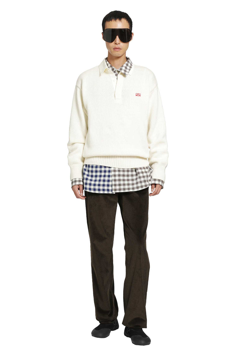 LOEWE Polo Sweater man