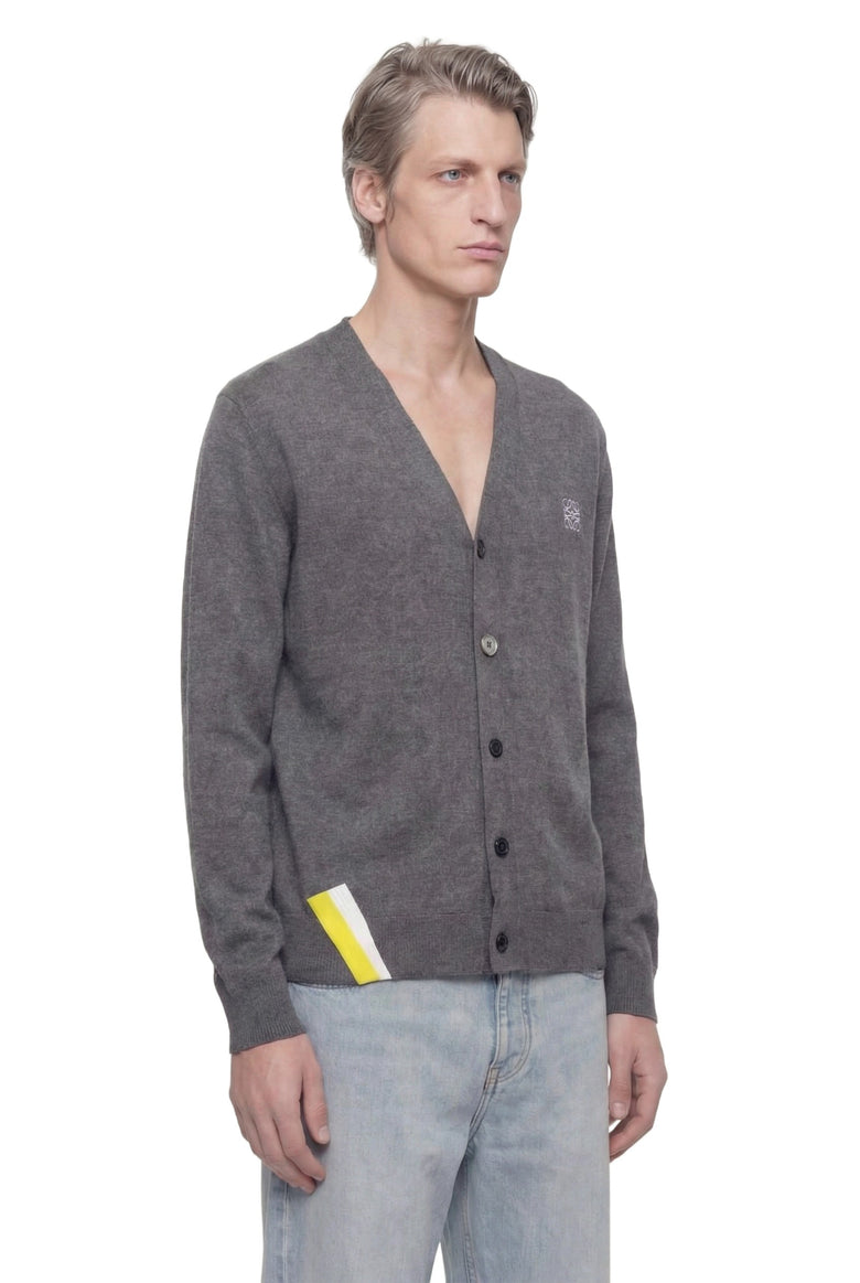 Wool Cardigan