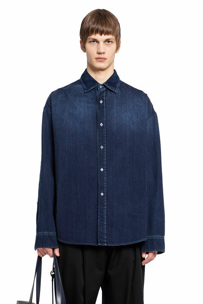 Antonioli LOEWE MAN BLUE SHIRTS