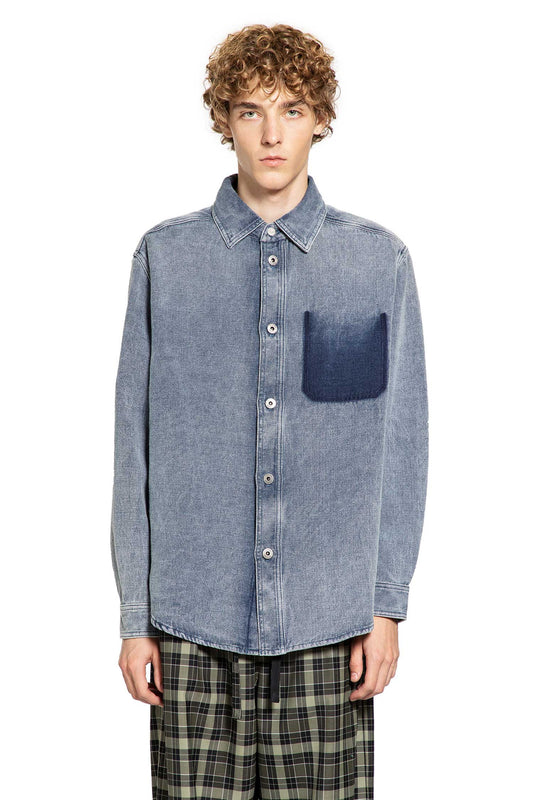 Cotton Linen Long Sleeve Shirt