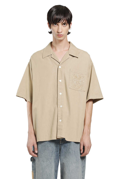 Cotton Short Sleeve Shirt