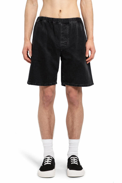 Antonioli LOEWE MAN BLACK SHORTS & SKIRTS