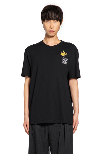 Relaxed Fit Cotton T-Shirt