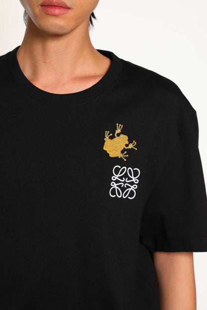 Relaxed Fit Cotton T-Shirt