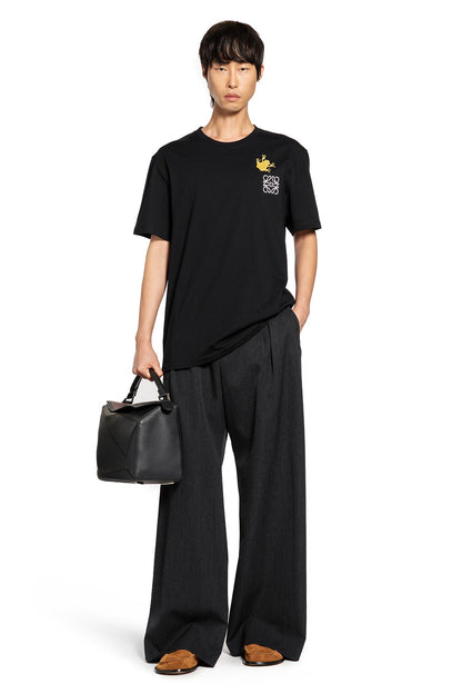 Relaxed Fit Cotton T-Shirt