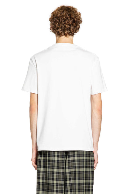 Cotton Embroidery Relaxed Tee
