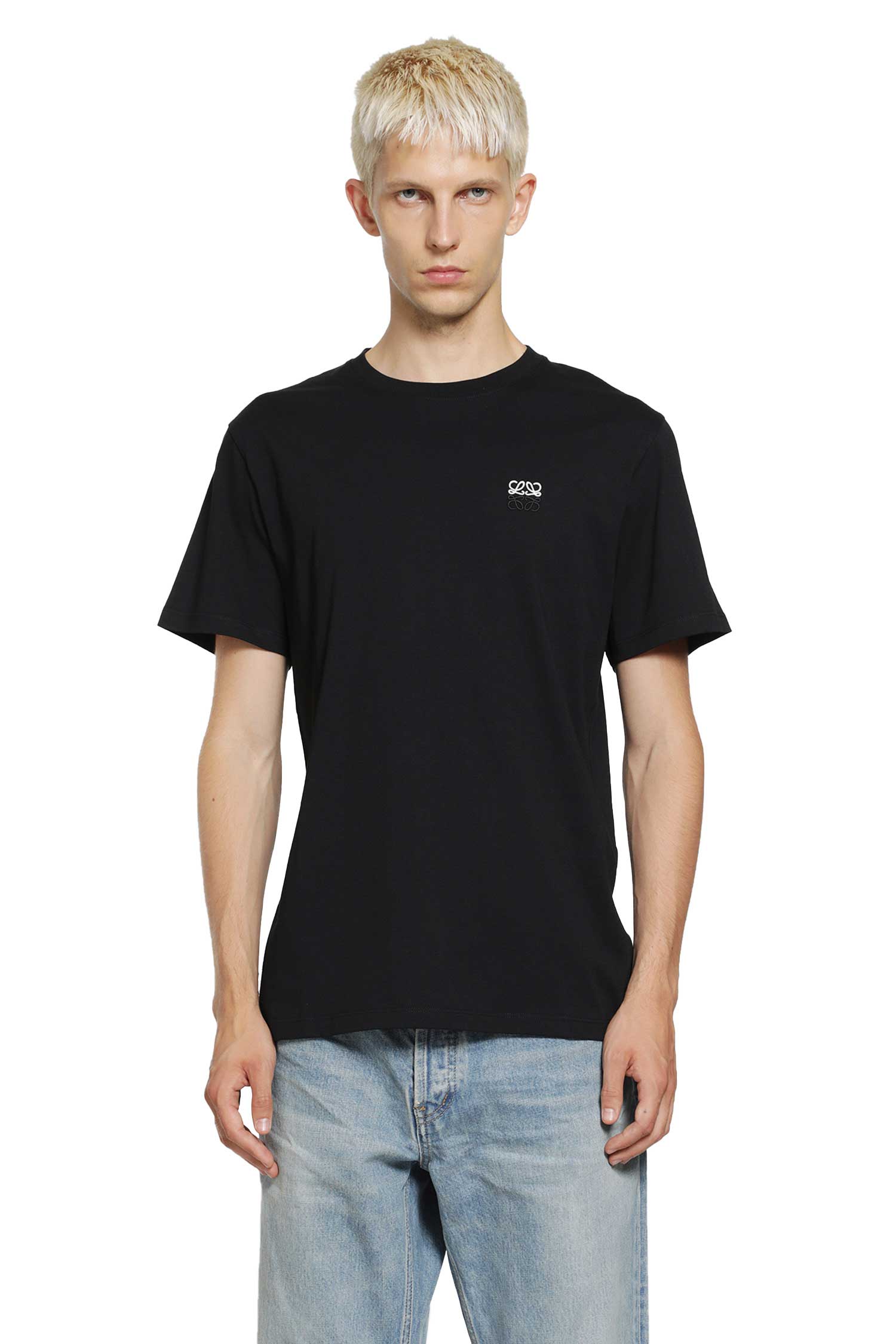 Relaxed T-shirt with Anagram