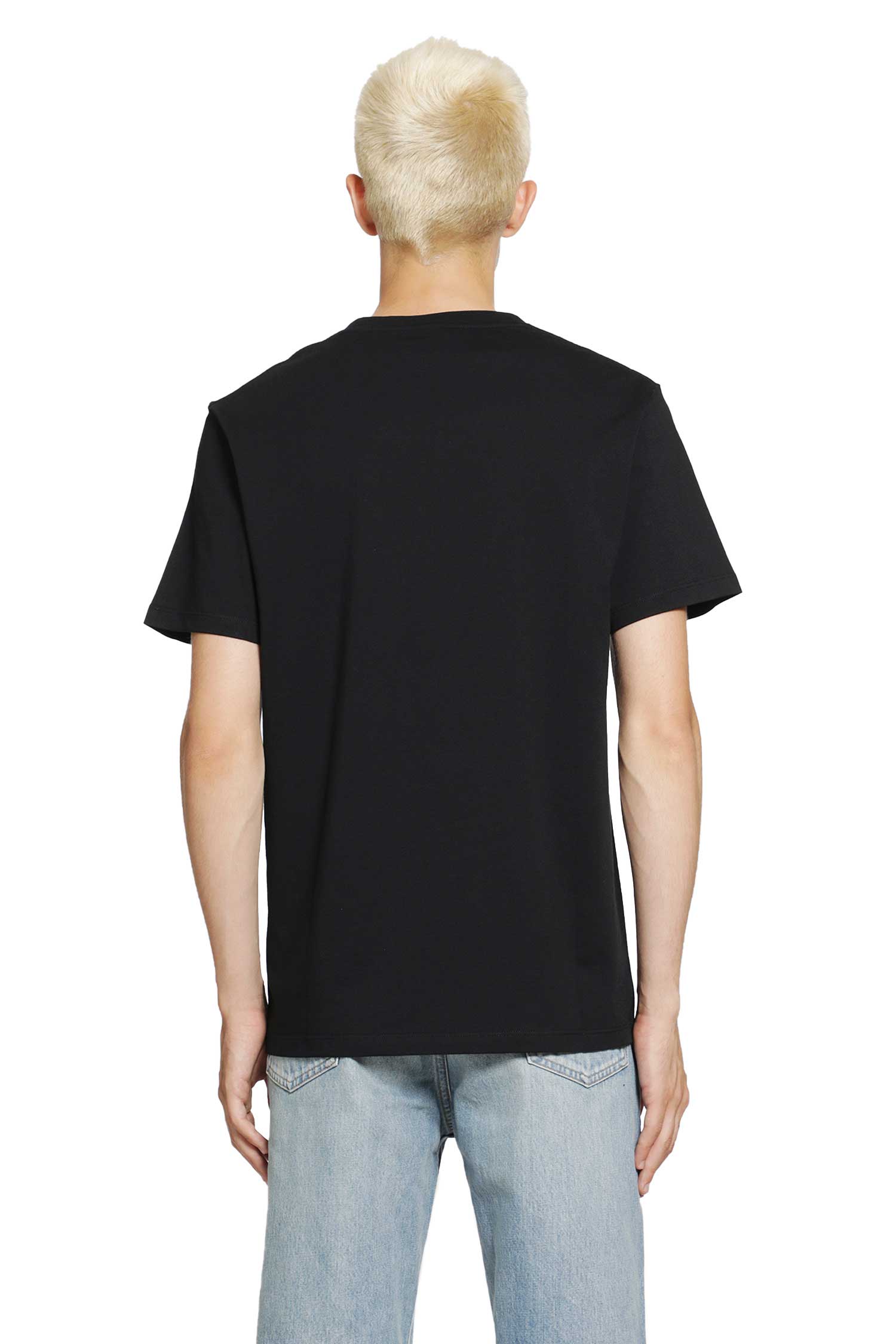 LOEWE Relaxed T-shirt with Anagram man