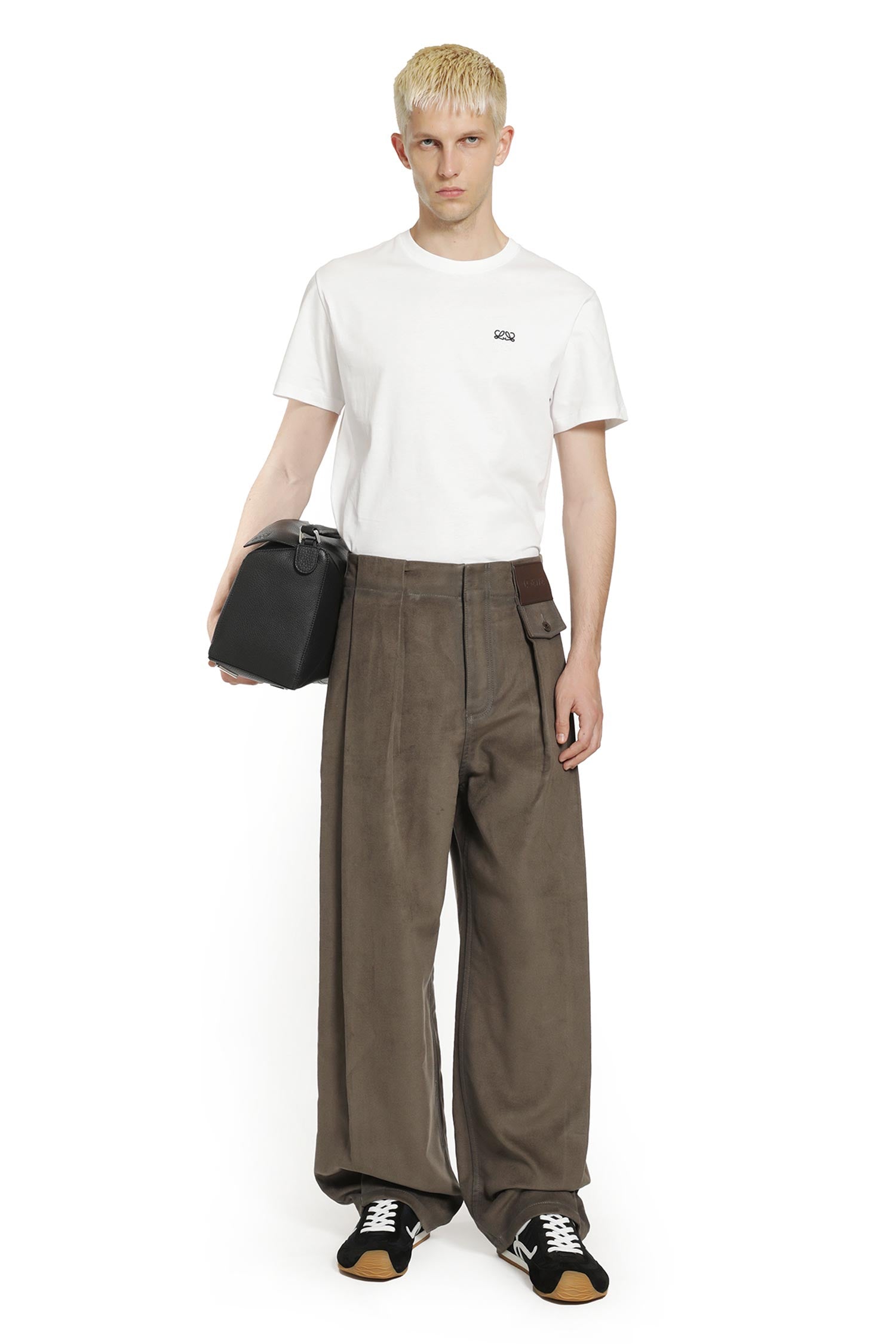 LOEWE Regular Fit T-Shirt man