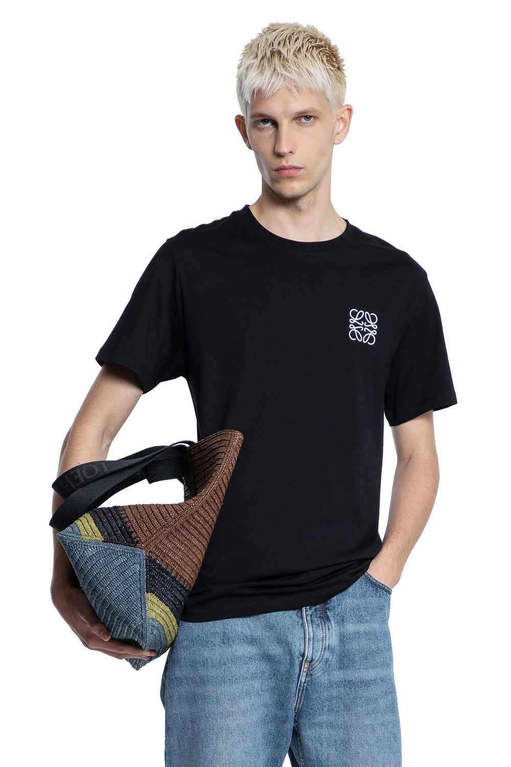 Regular fit t-shirt - Antonioli.eu