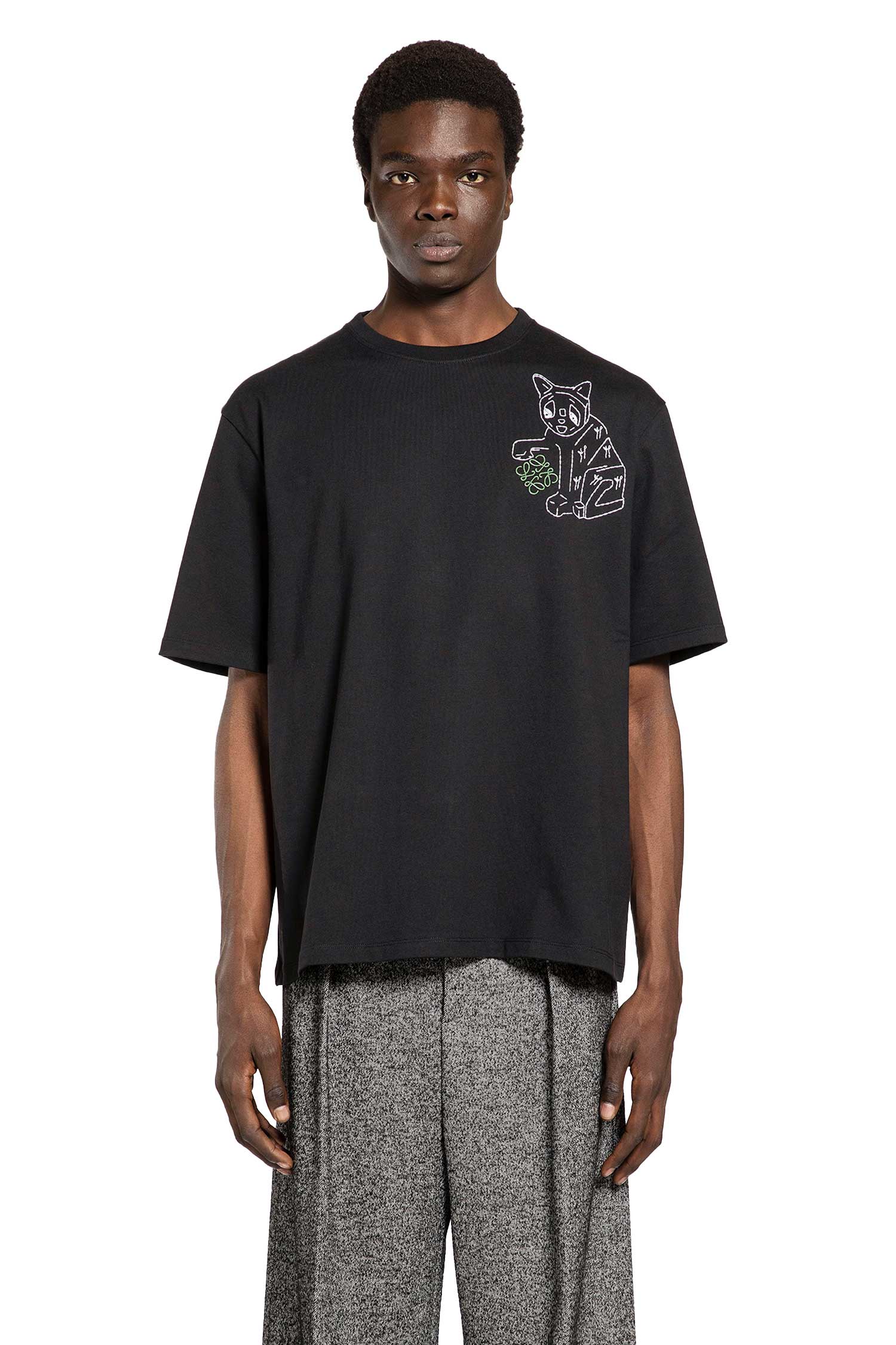 Louis Wain ''Futurist Cats'' T-Shirt