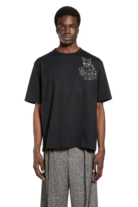 Louis Wain ''Futurist Cats'' T-Shirt