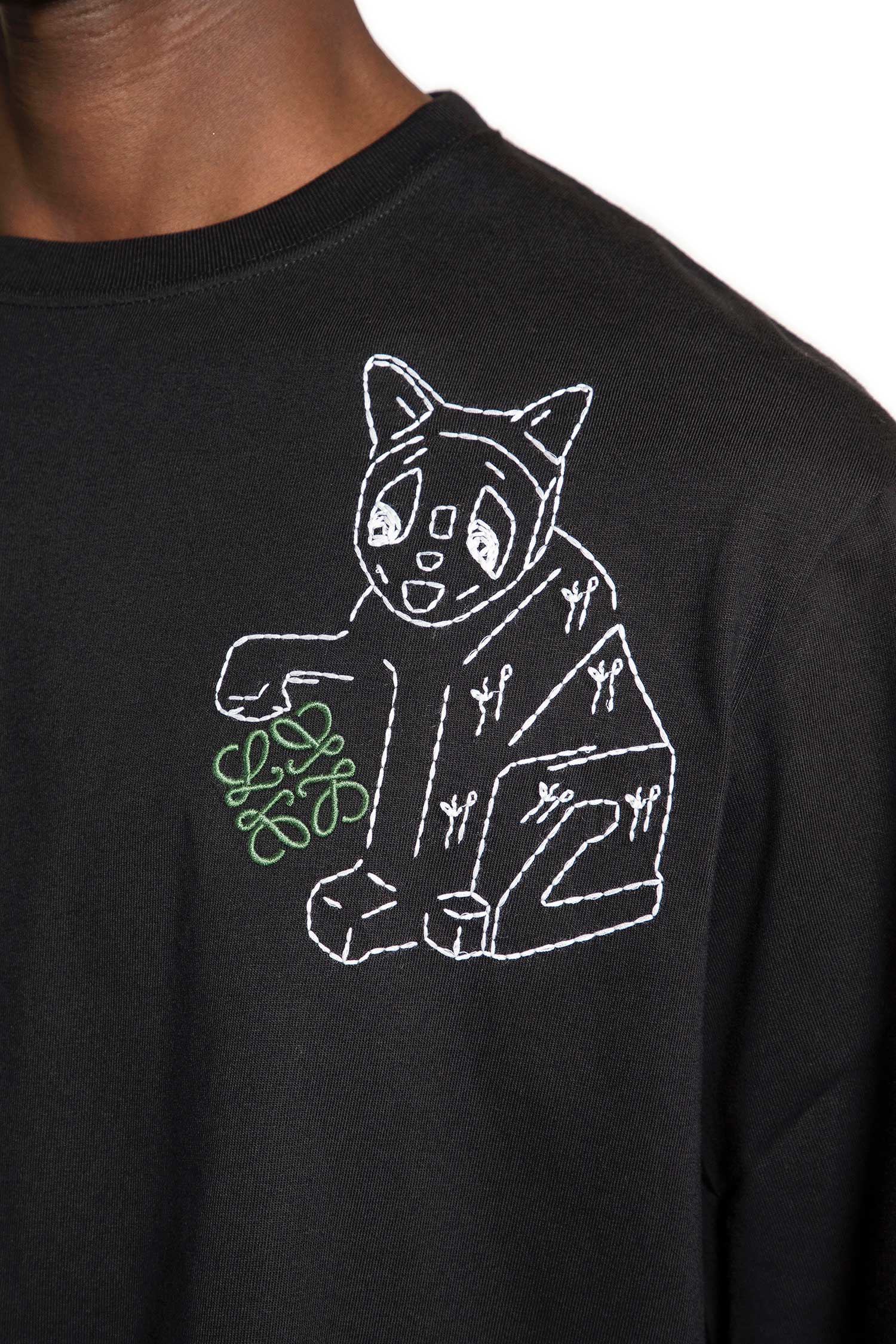 Louis Wain ''Futurist Cats'' T-Shirt