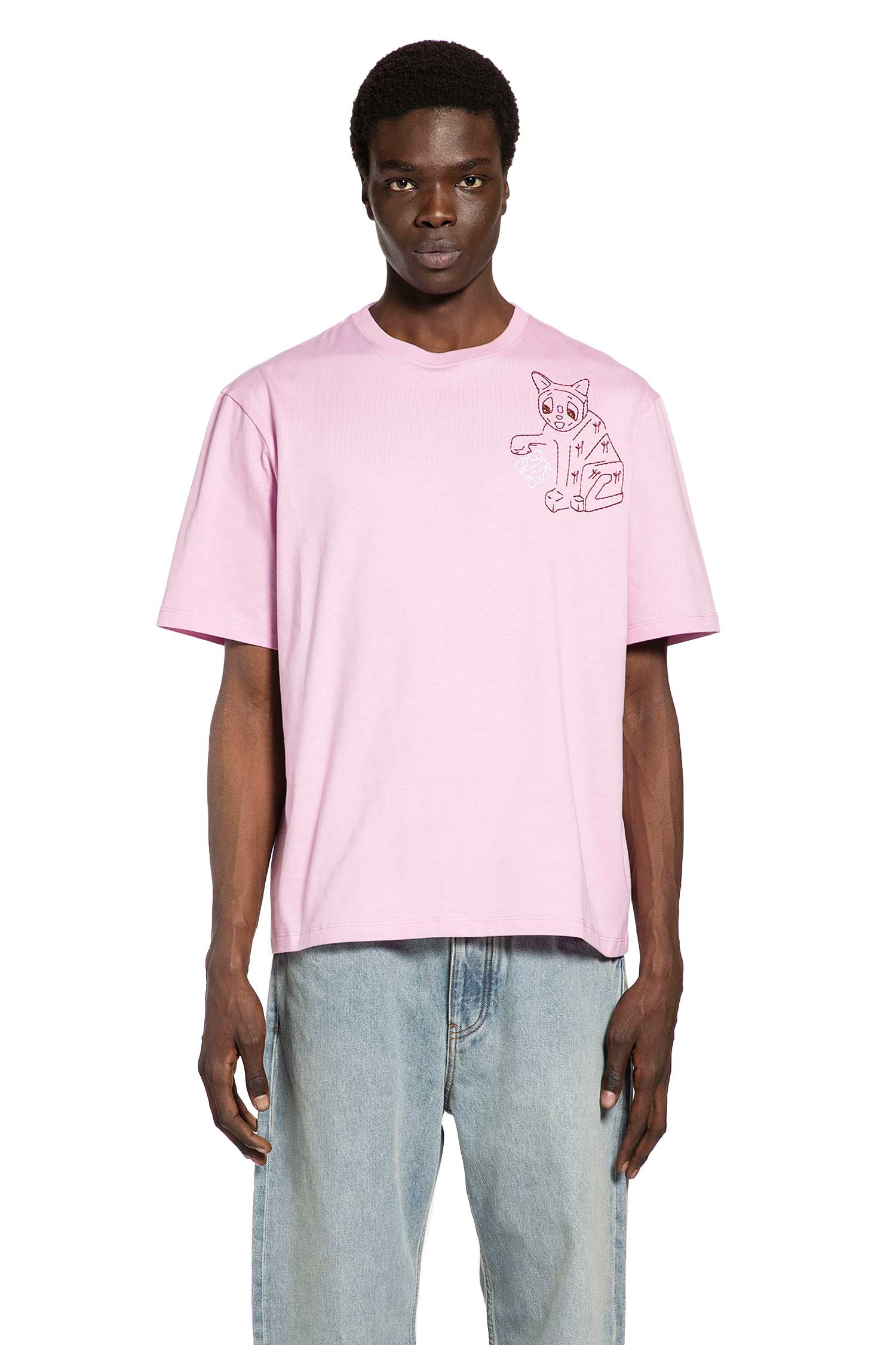 Louis Wain ''Futurist Cats'' T-Shirt