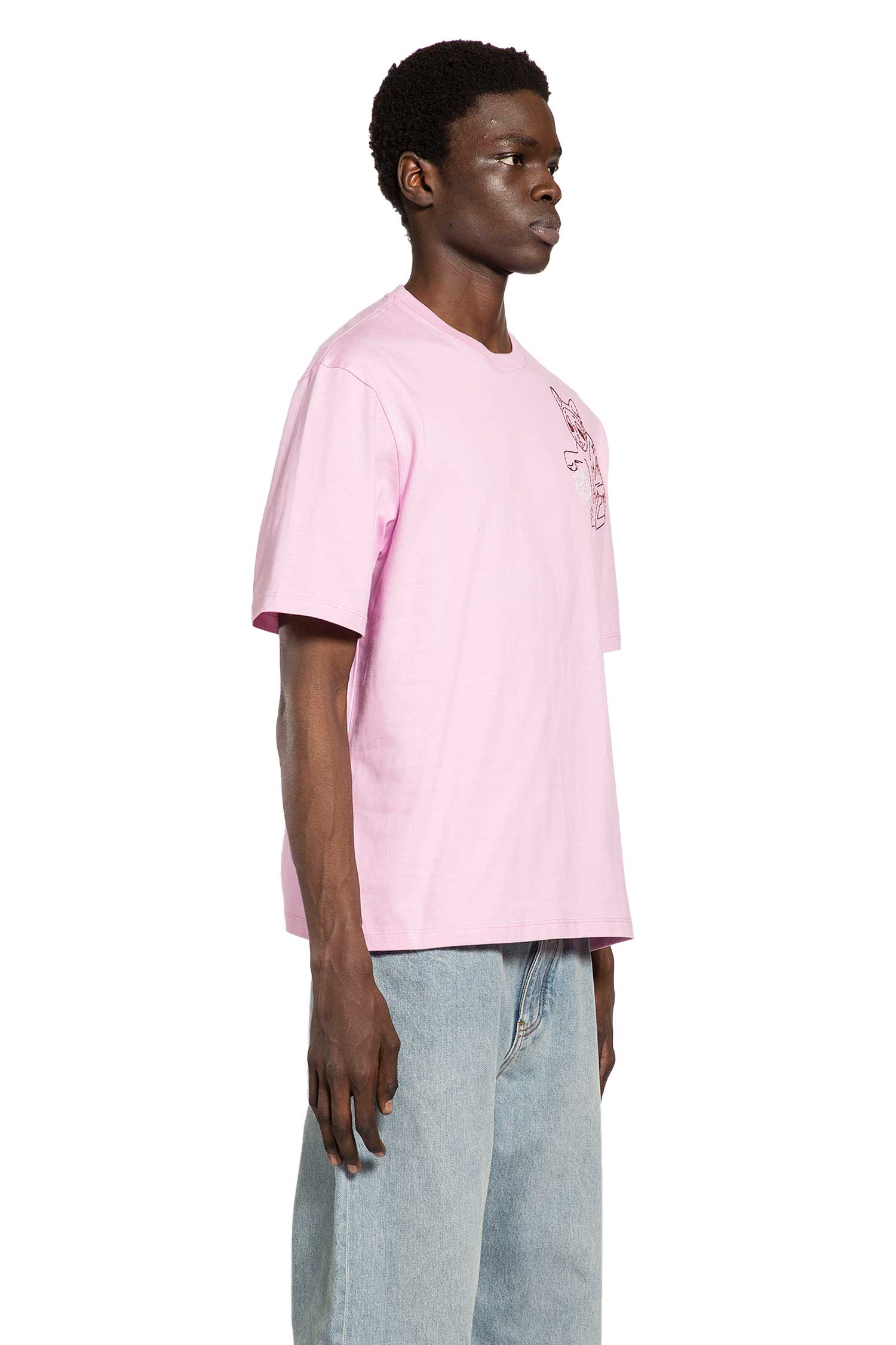 Louis Wain ''Futurist Cats'' T-Shirt