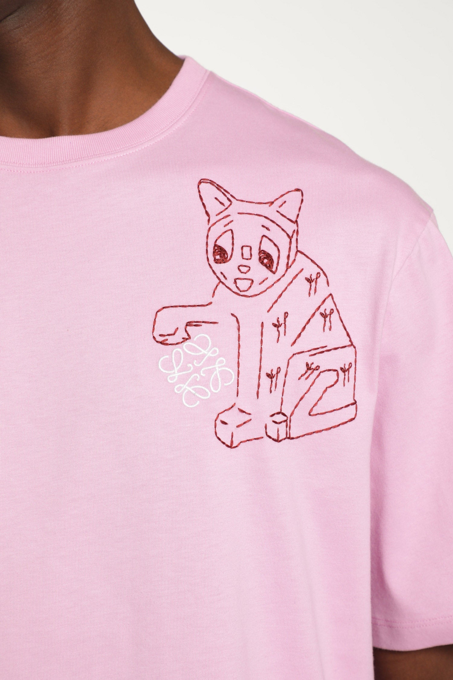 Louis Wain ''Futurist Cats'' T-Shirt