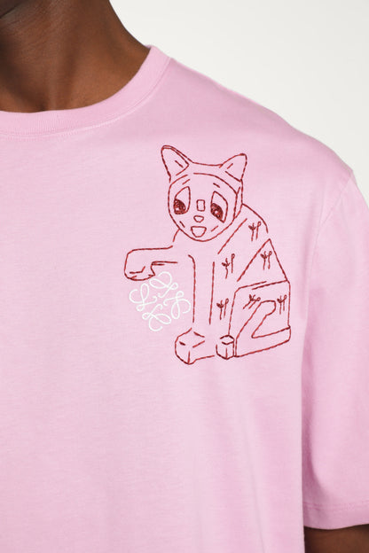 Louis Wain ''Futurist Cats'' T-Shirt