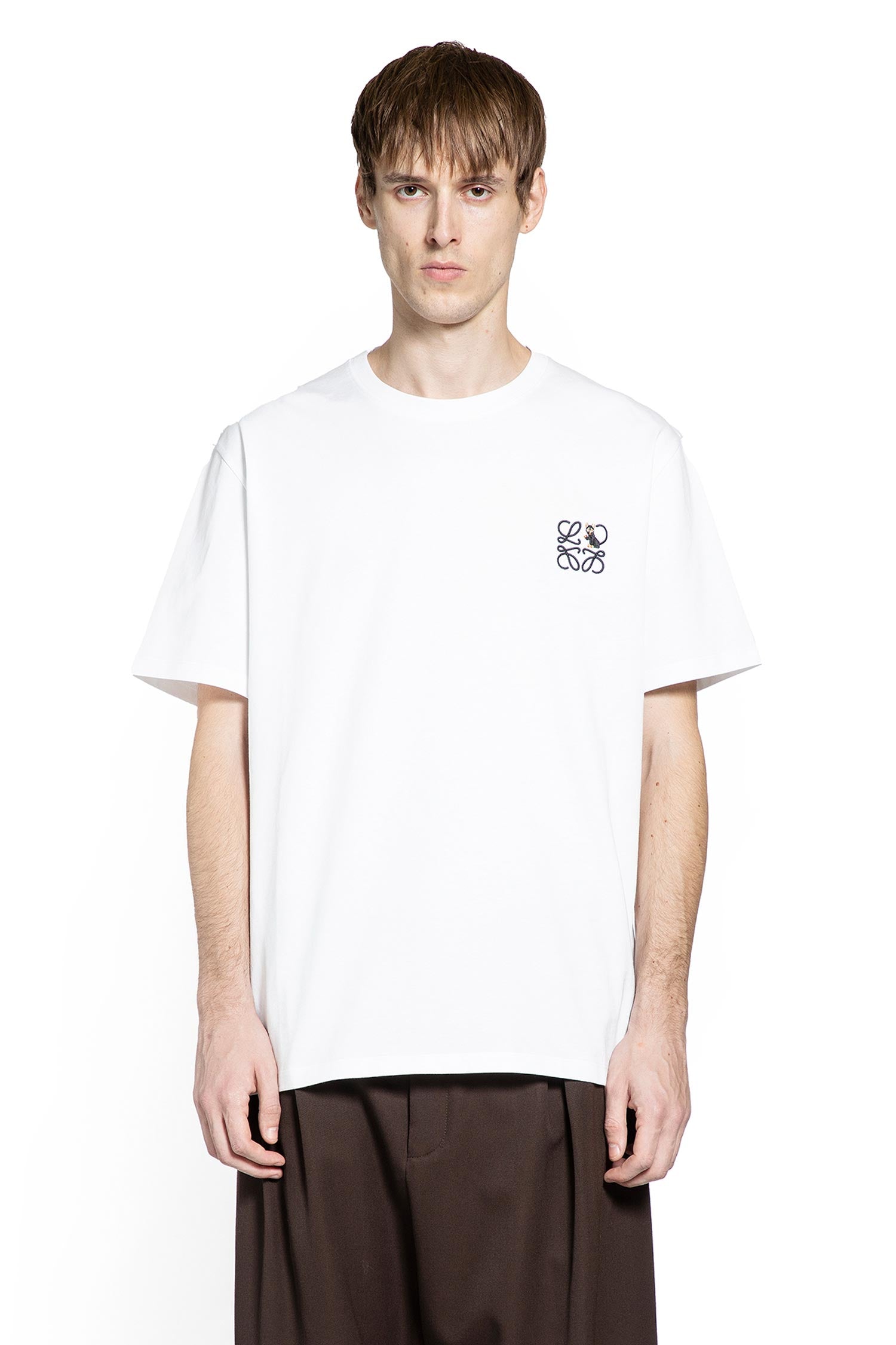 Louis Wain's Futurist Cat Collaboration T-Shirt