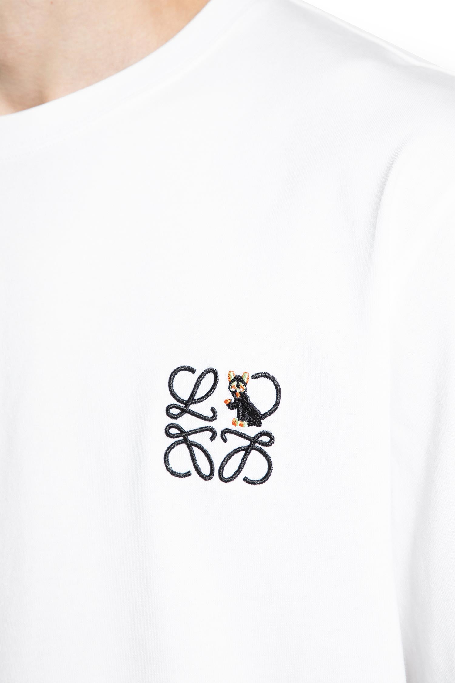 Louis Wain's Futurist Cat Collaboration T-Shirt