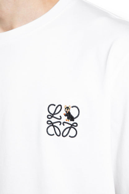 Louis Wain's Futurist Cat Collaboration T-Shirt