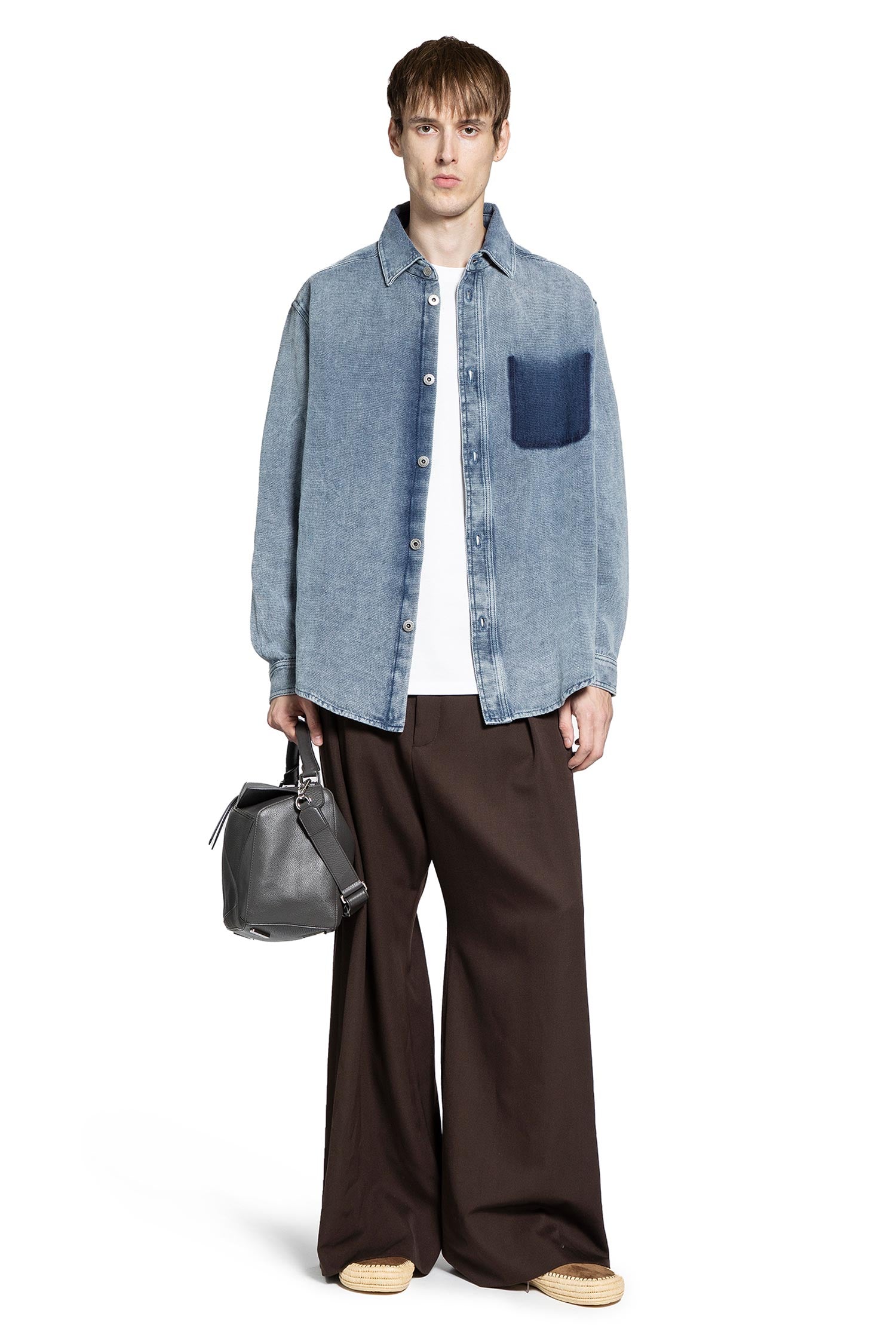 Louis Wain's Futurist Cat Collaboration T-Shirt