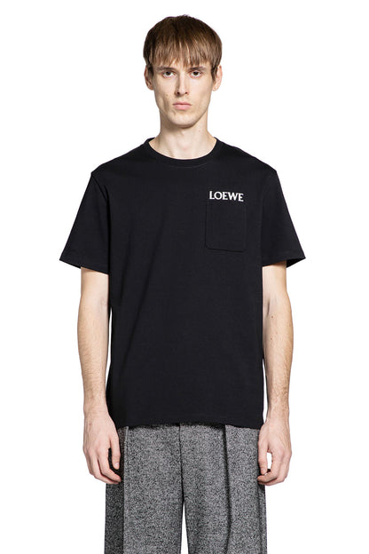 Pocket Logo Relaxed Fit T-Shirt