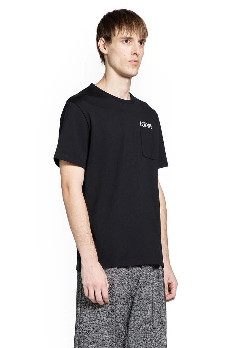 Pocket Logo Relaxed Fit T-Shirt
