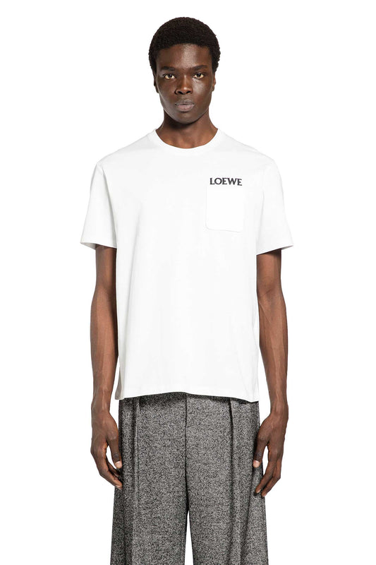 Relaxed Fit T-Shirt in Cotton