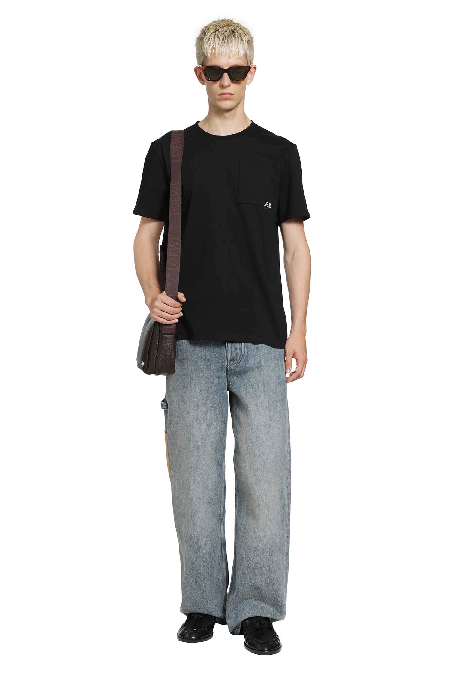 LOEWE Relaxed Fit T-Shirt man