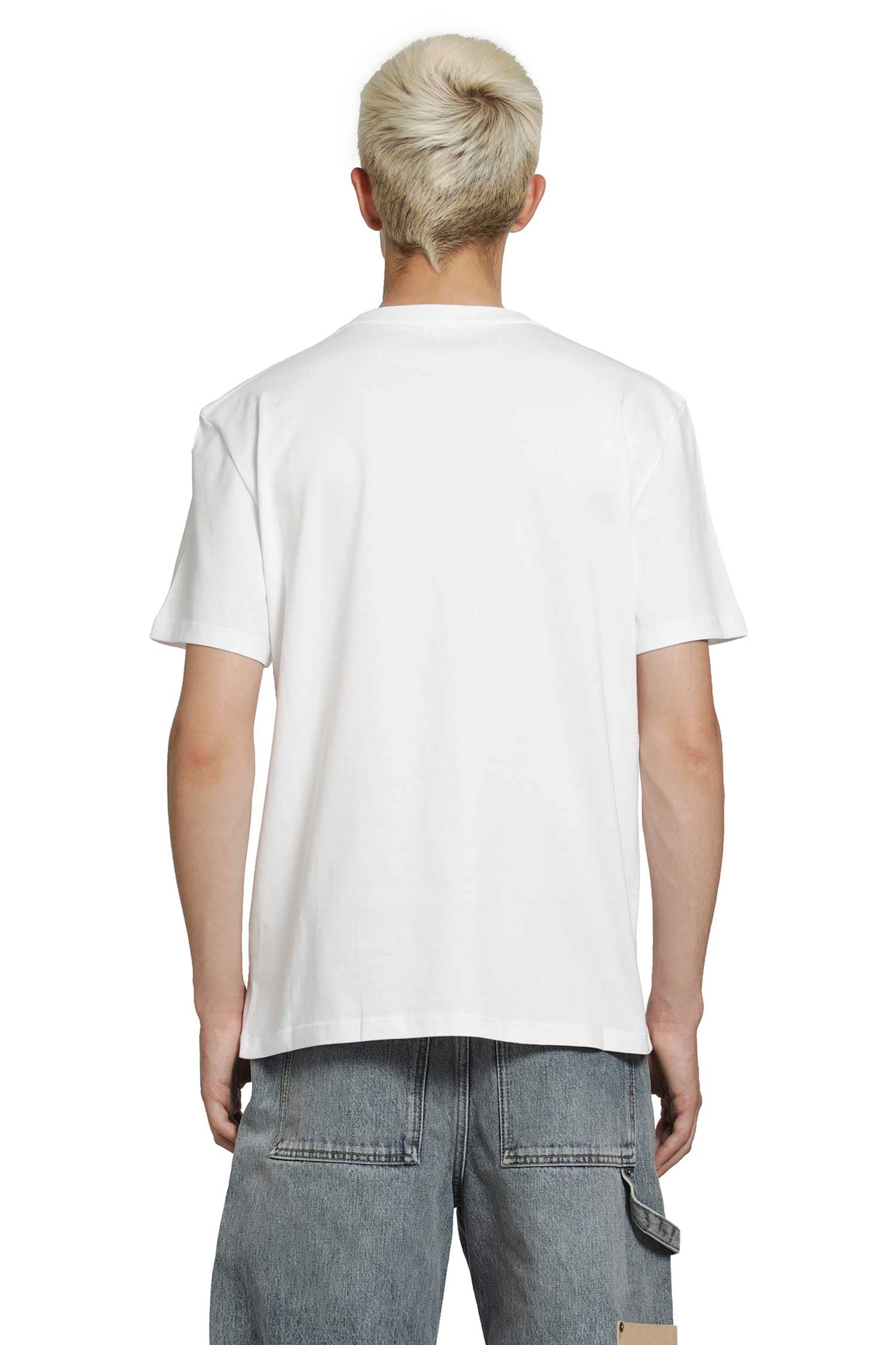 LOEWE Relaxed Fit Cotton T-Shirt man