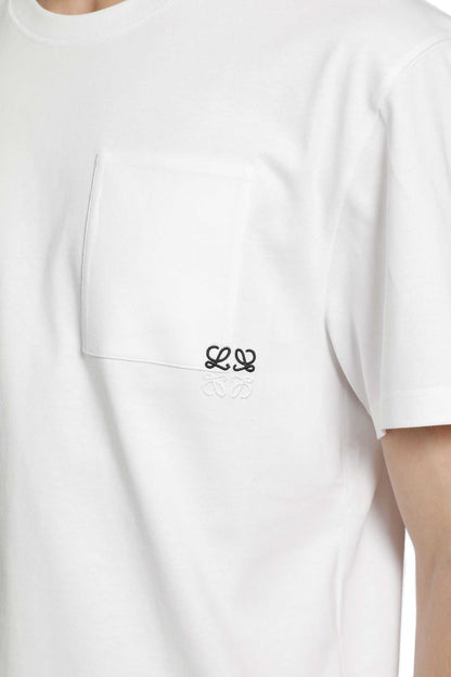 Relaxed Fit Cotton T-Shirt