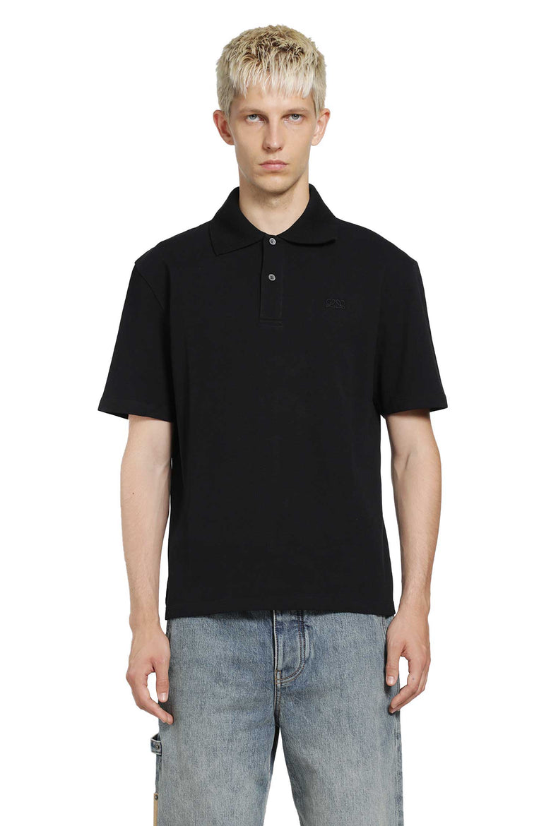 
              LOEWE Cotton Piqué Polo Shirt man
            