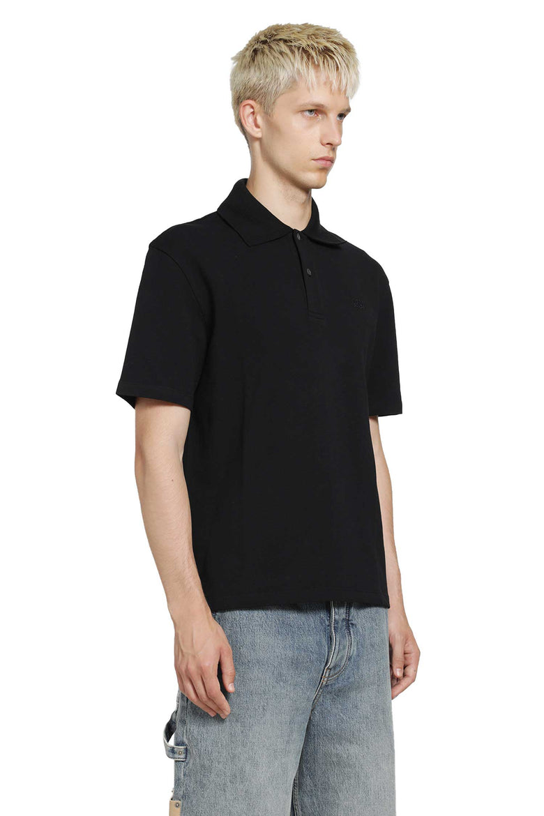 
              LOEWE Cotton Piqué Polo Shirt man
            