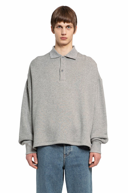 Antonioli LOEWE MAN GREY SWEATSHIRTS