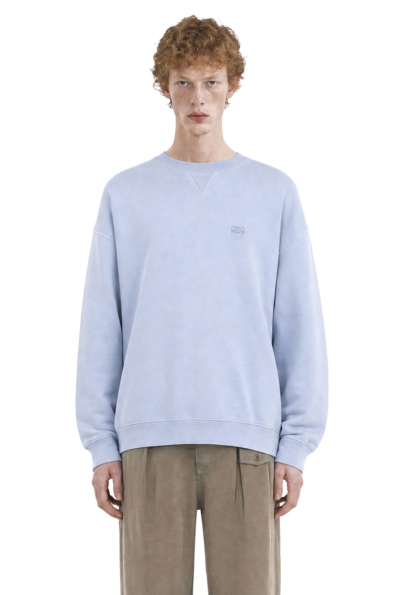 LOEWE Sweatshirt in Cotton man