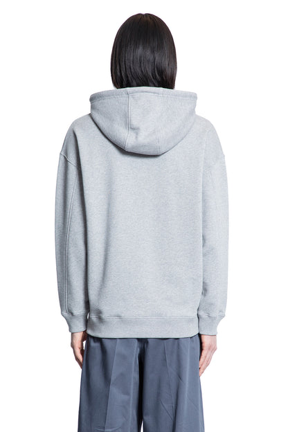 LOEWE MAN GREY SWEATSHIRTS