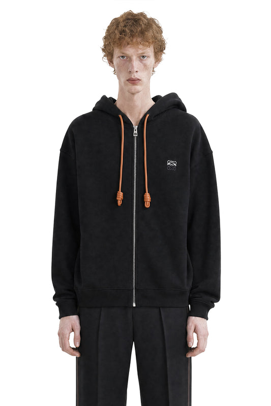 Zip-Up Hoodie