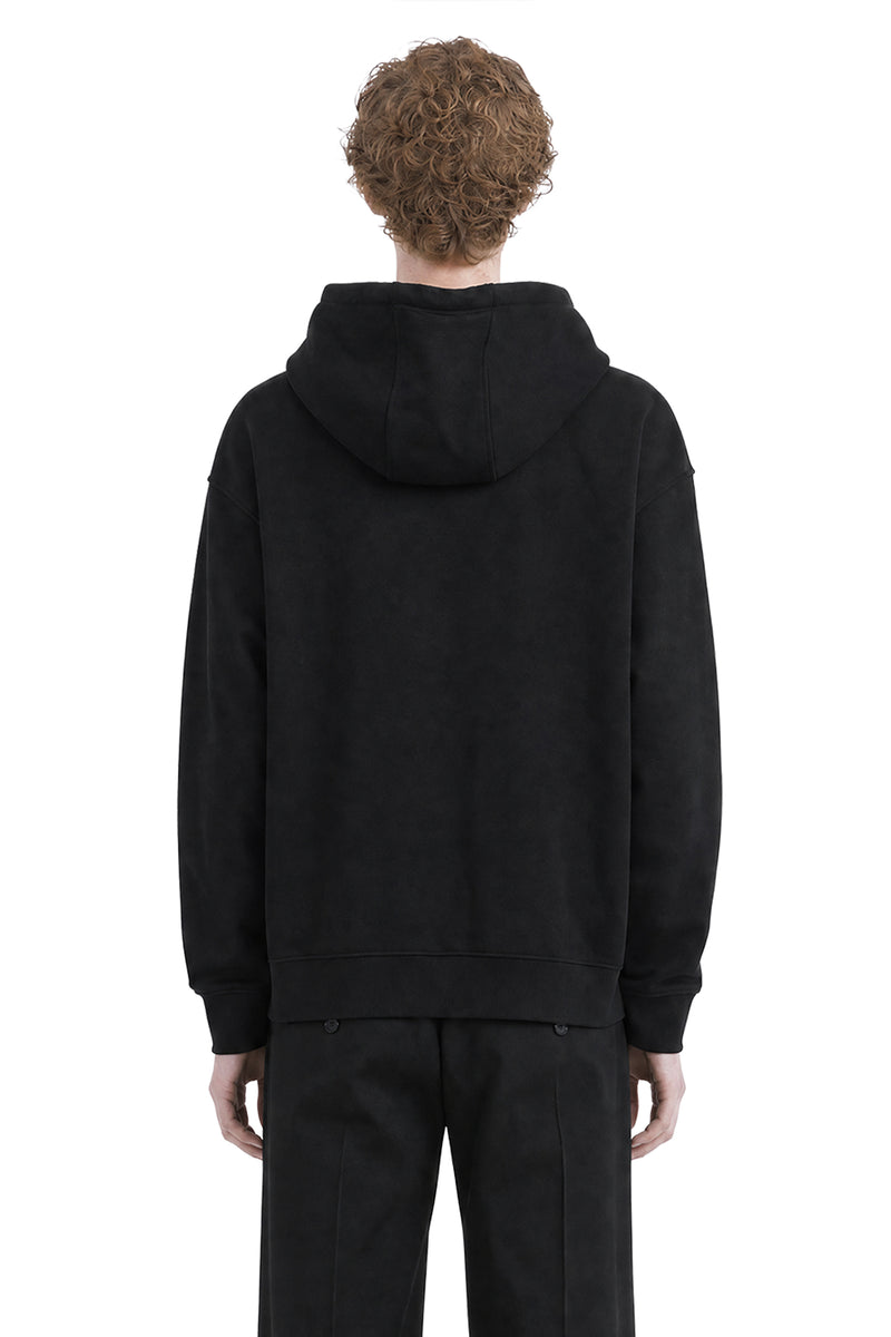 LOEWE Zip-Up Hoodie man