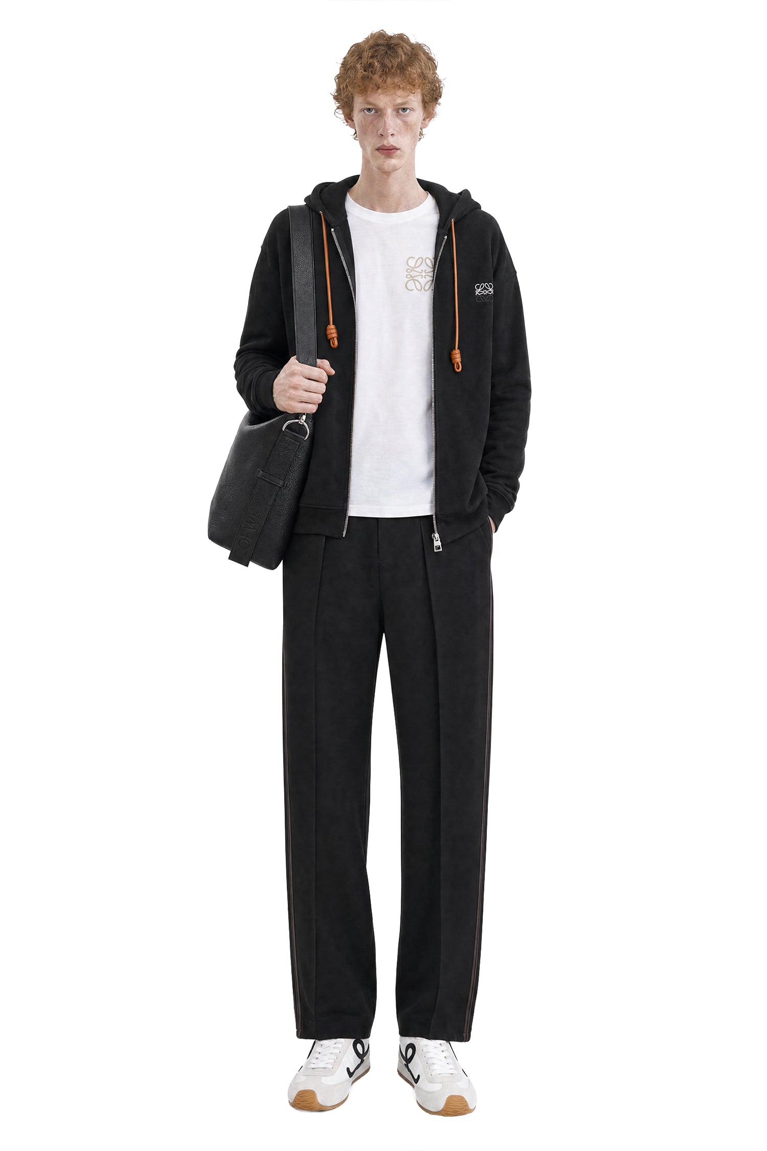 Zip-Up Hoodie