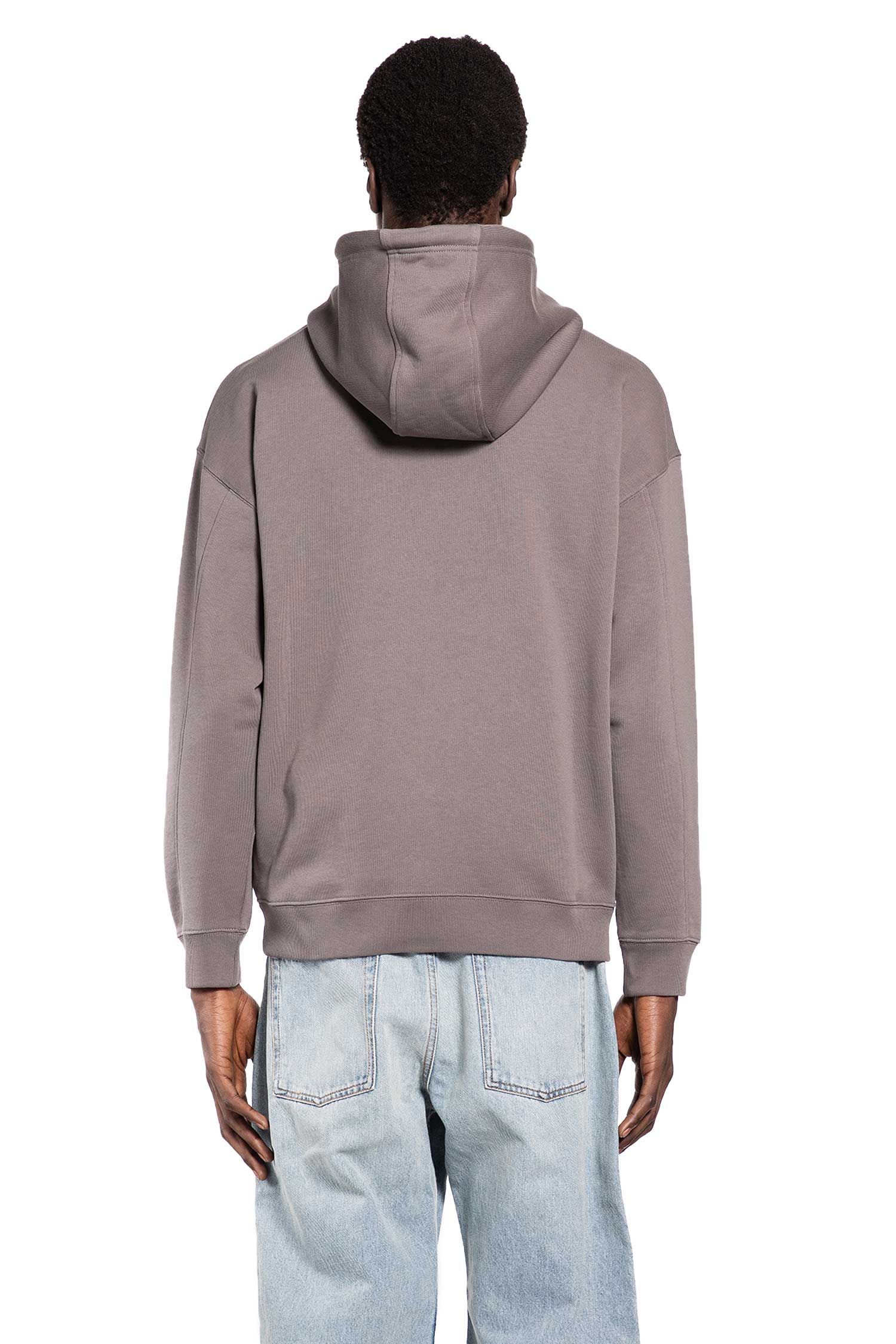 Anagram Zip-Up Hoodie