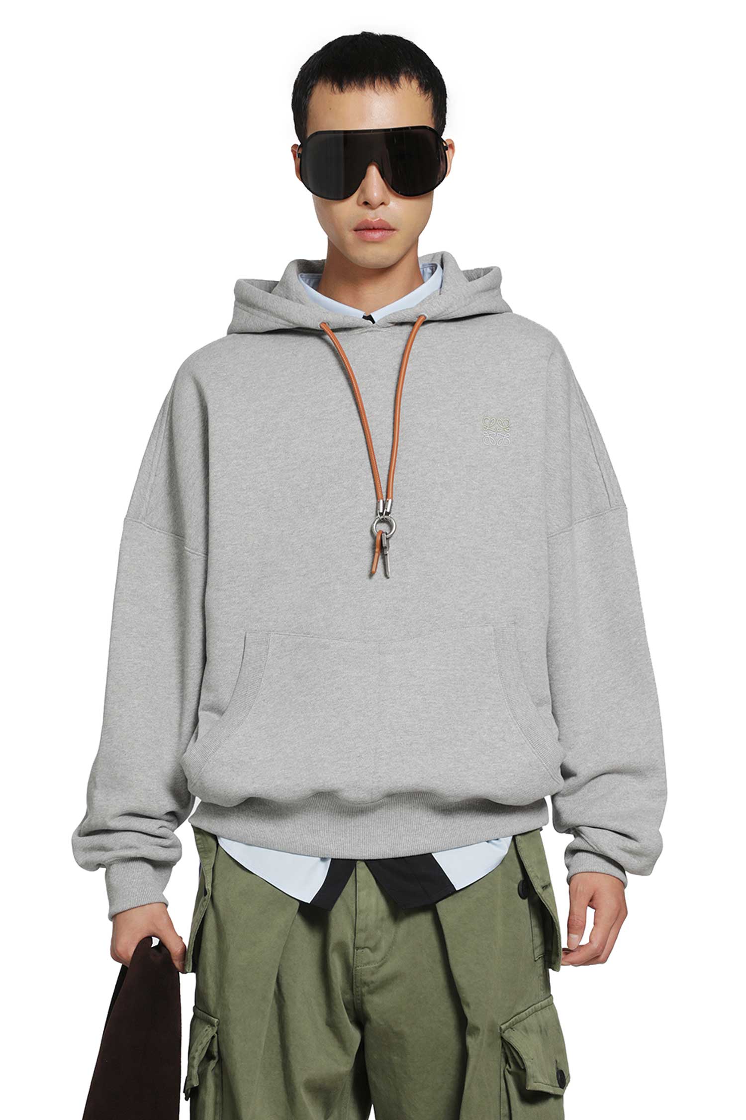 Hoodie in Cotton