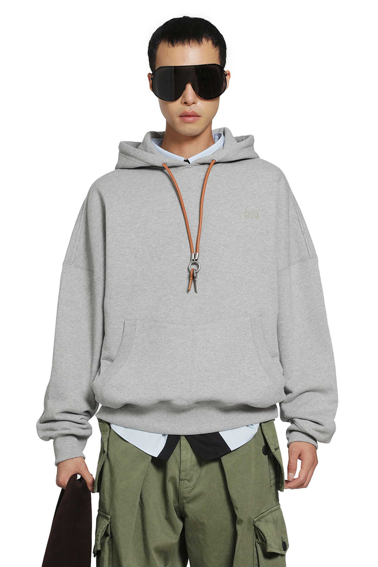 LOEWE Hoodie in Cotton man