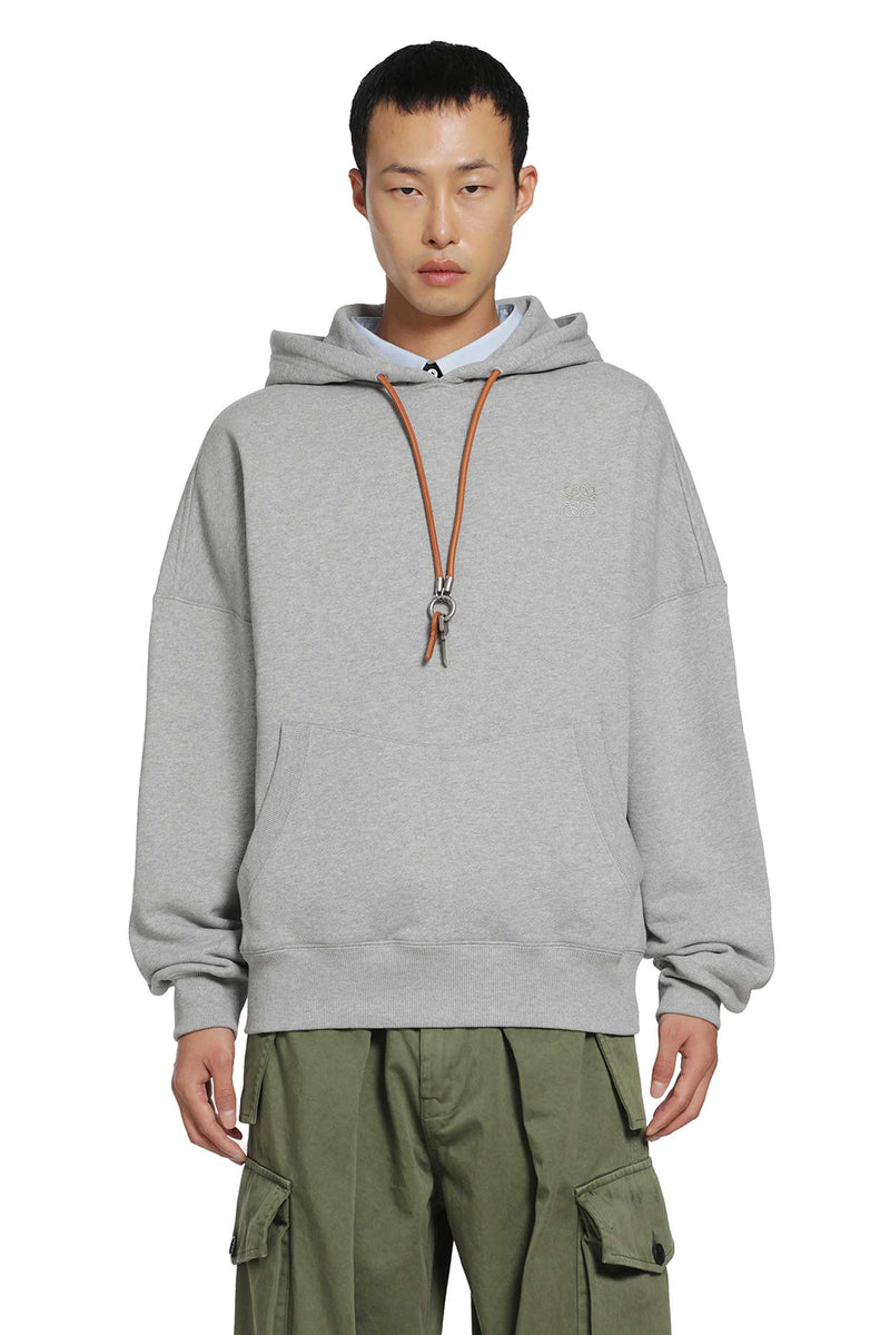 LOEWE Hoodie in Cotton man