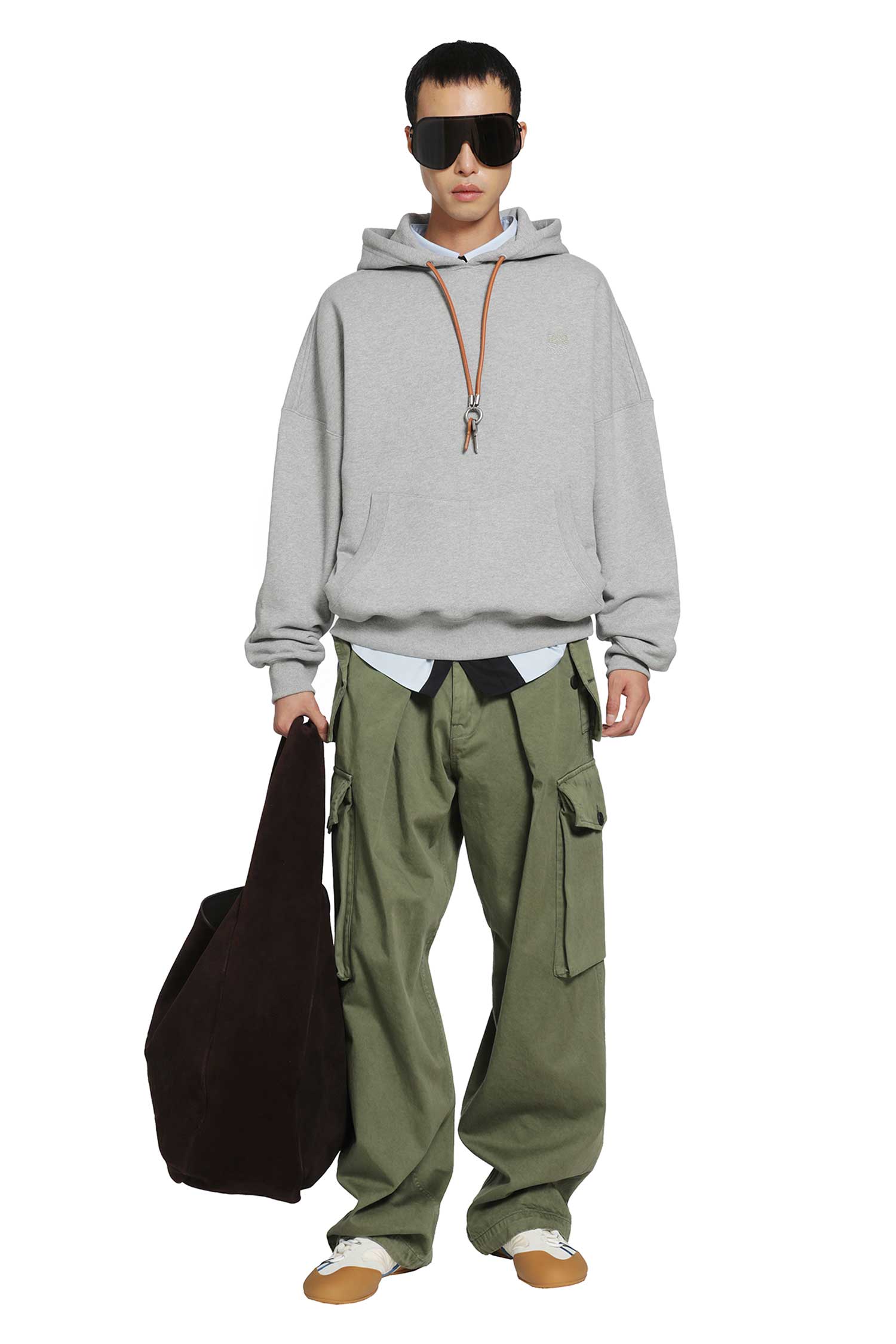 Hoodie in Cotton