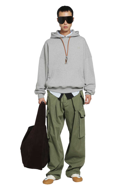 Hoodie in Cotton