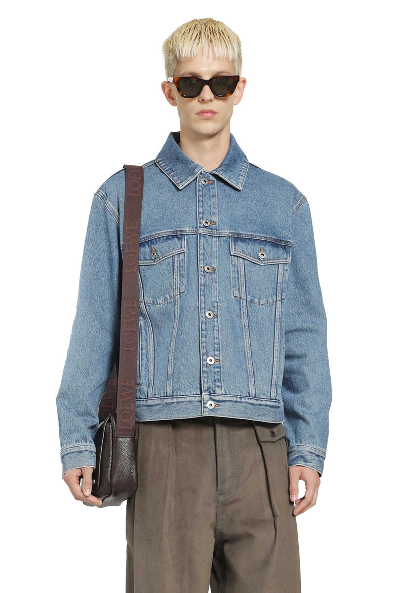 LOEWE Anagram Jacket man