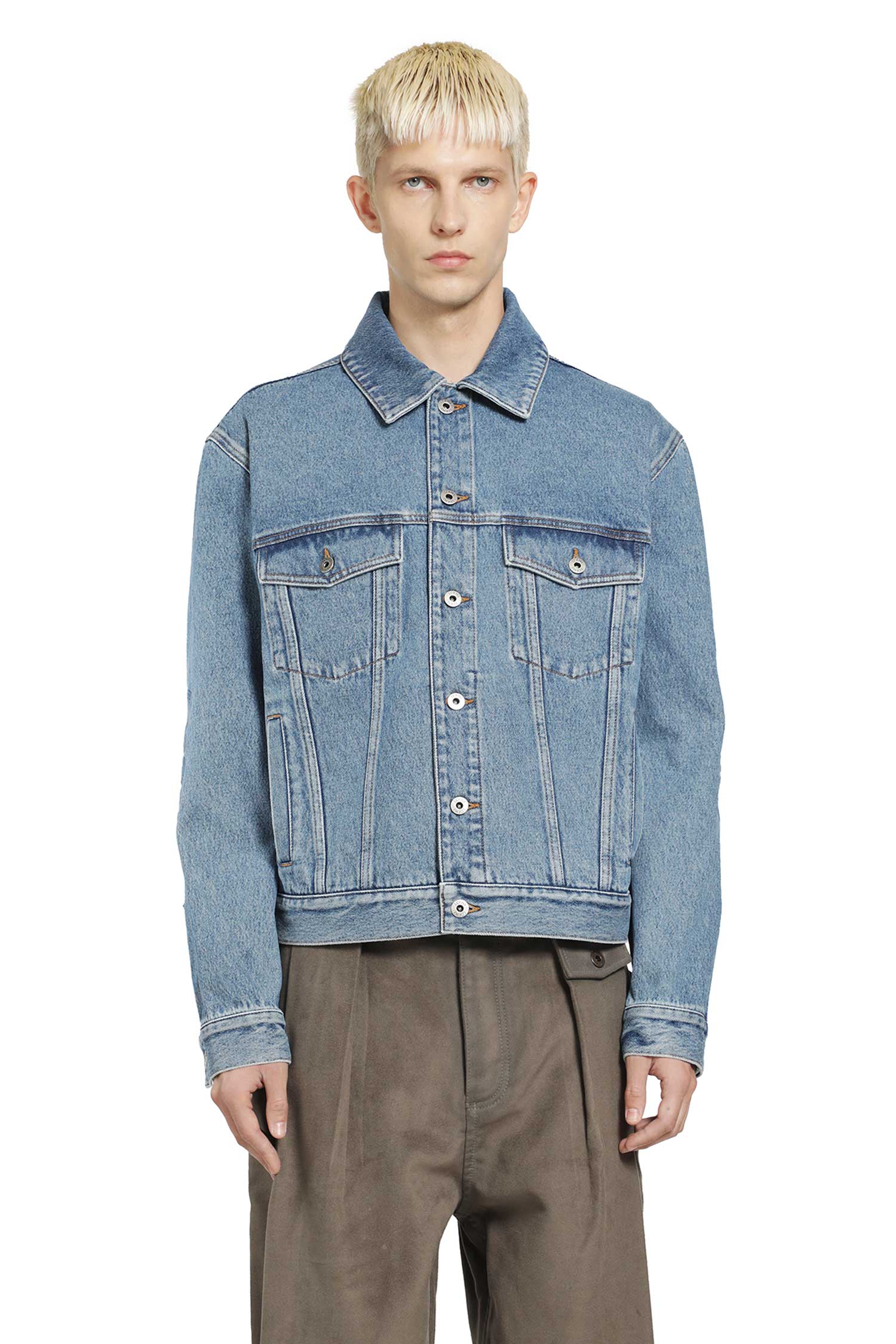 LOEWE Anagram Jacket man