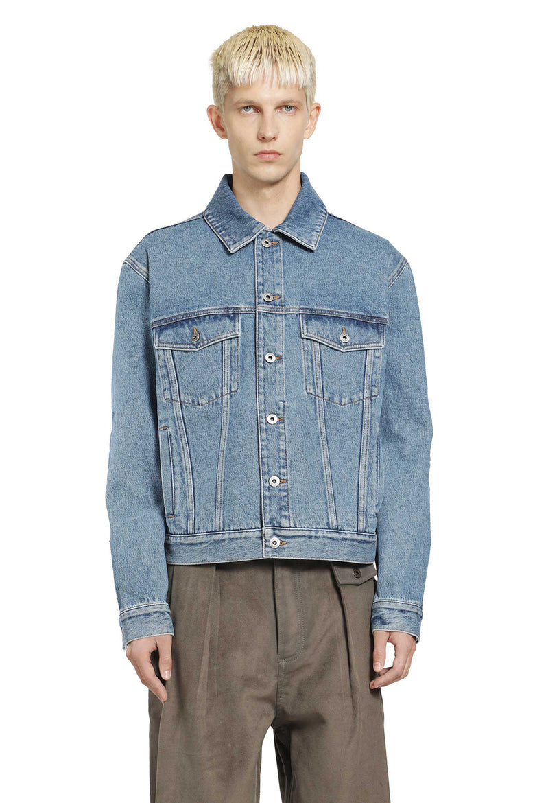 
              LOEWE Anagram Jacket man
            