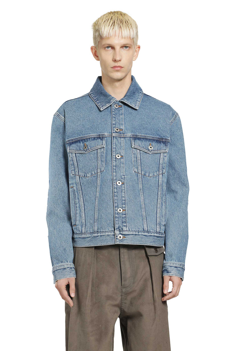 LOEWE Anagram Jacket man