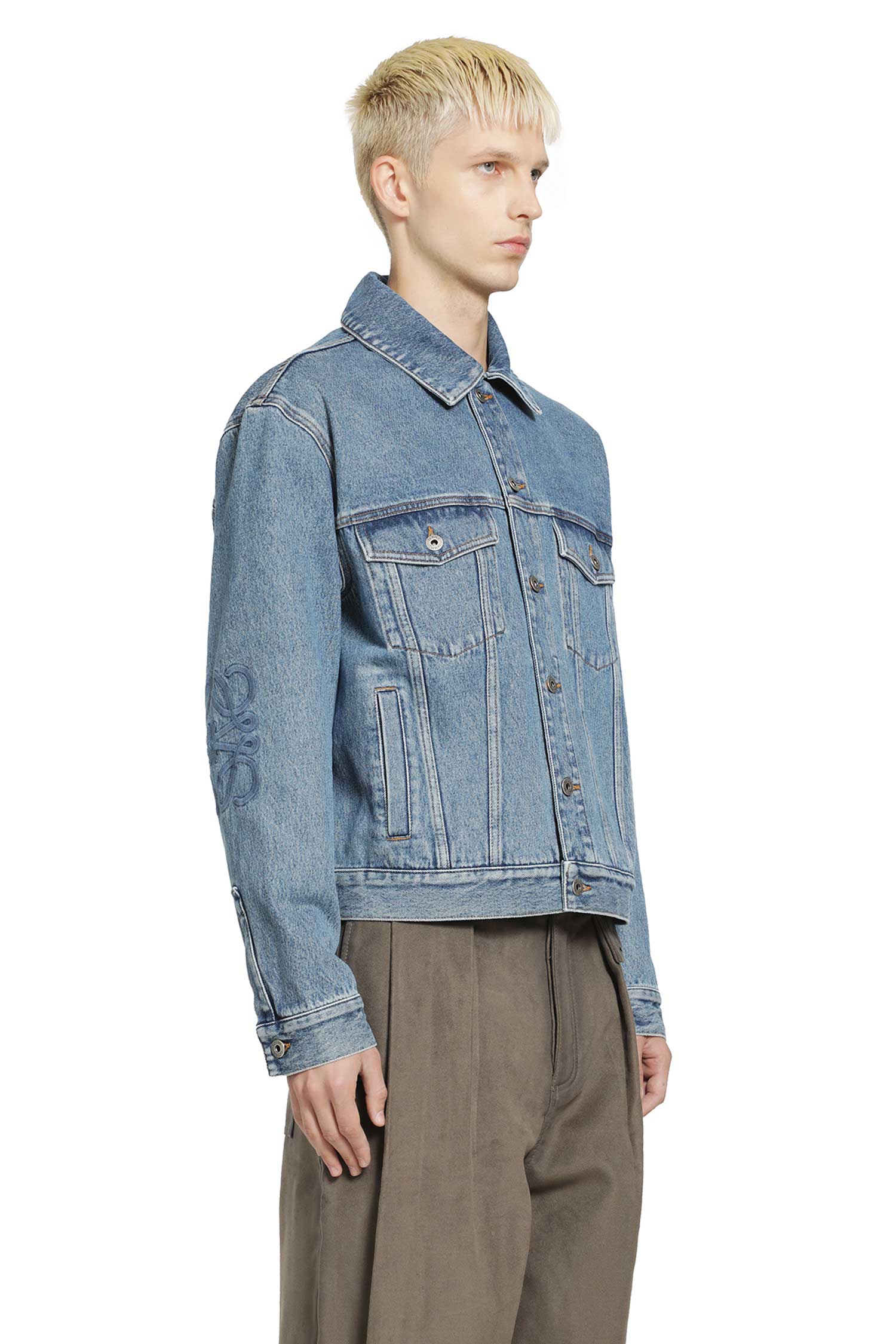 LOEWE Anagram Jacket man